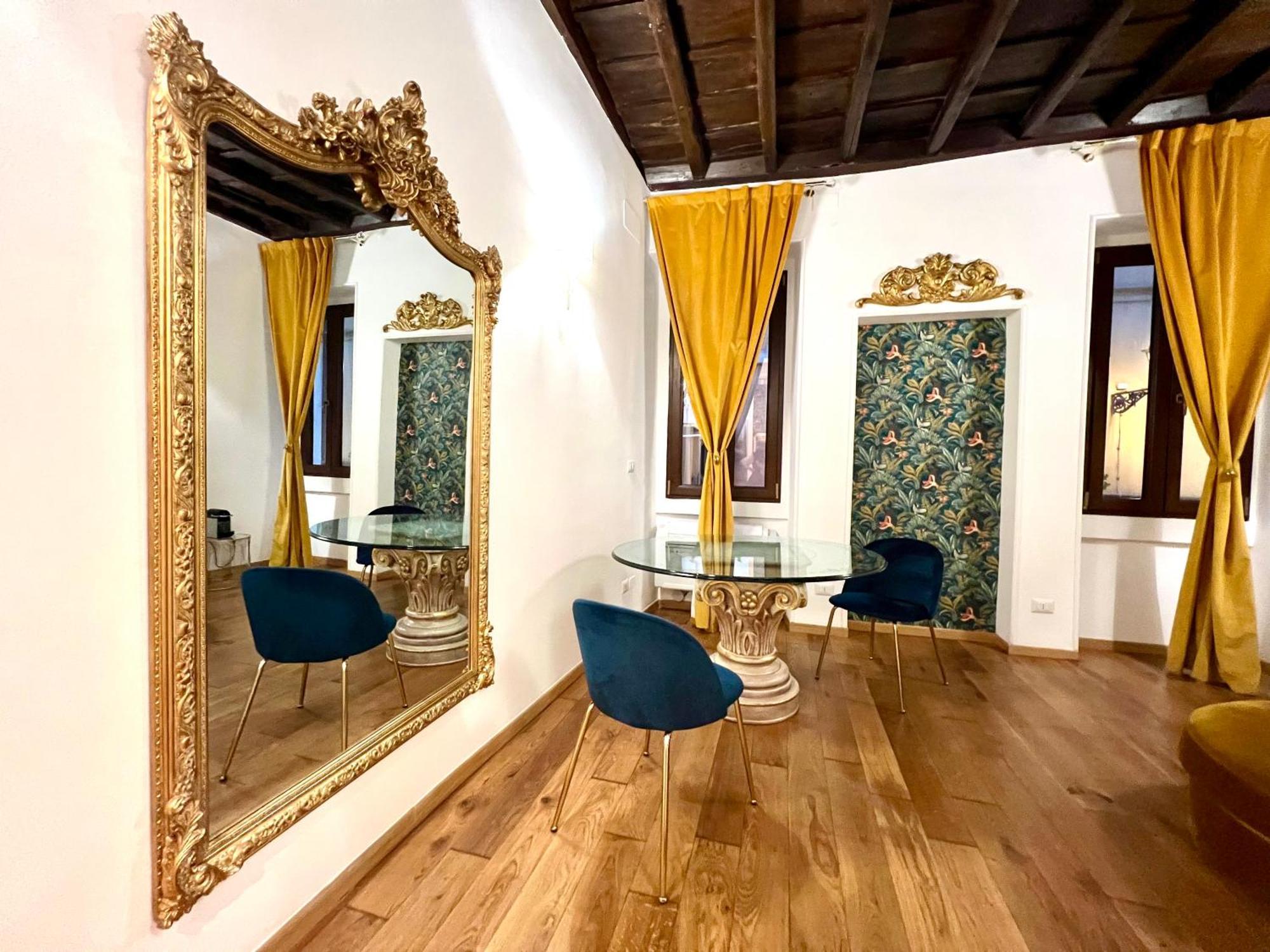 Via Della Scala Suite Rom Exteriör bild