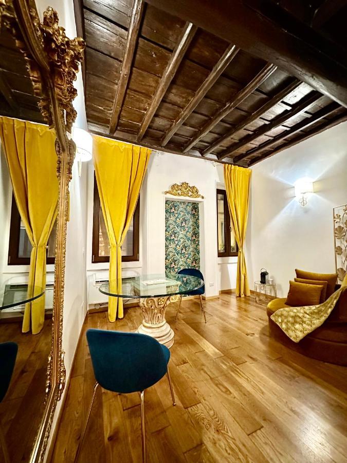 Via Della Scala Suite Rom Exteriör bild