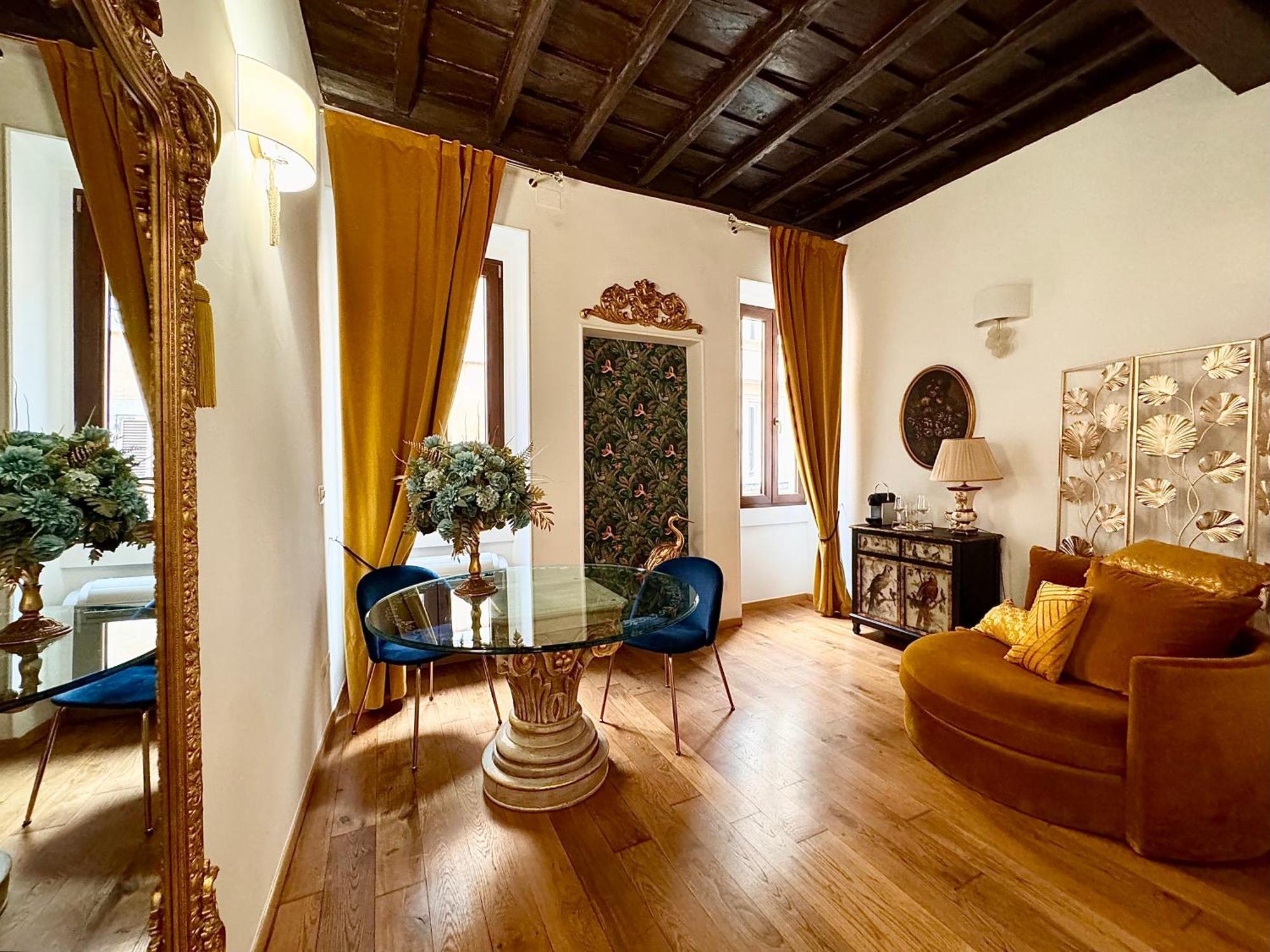 Via Della Scala Suite Rom Exteriör bild
