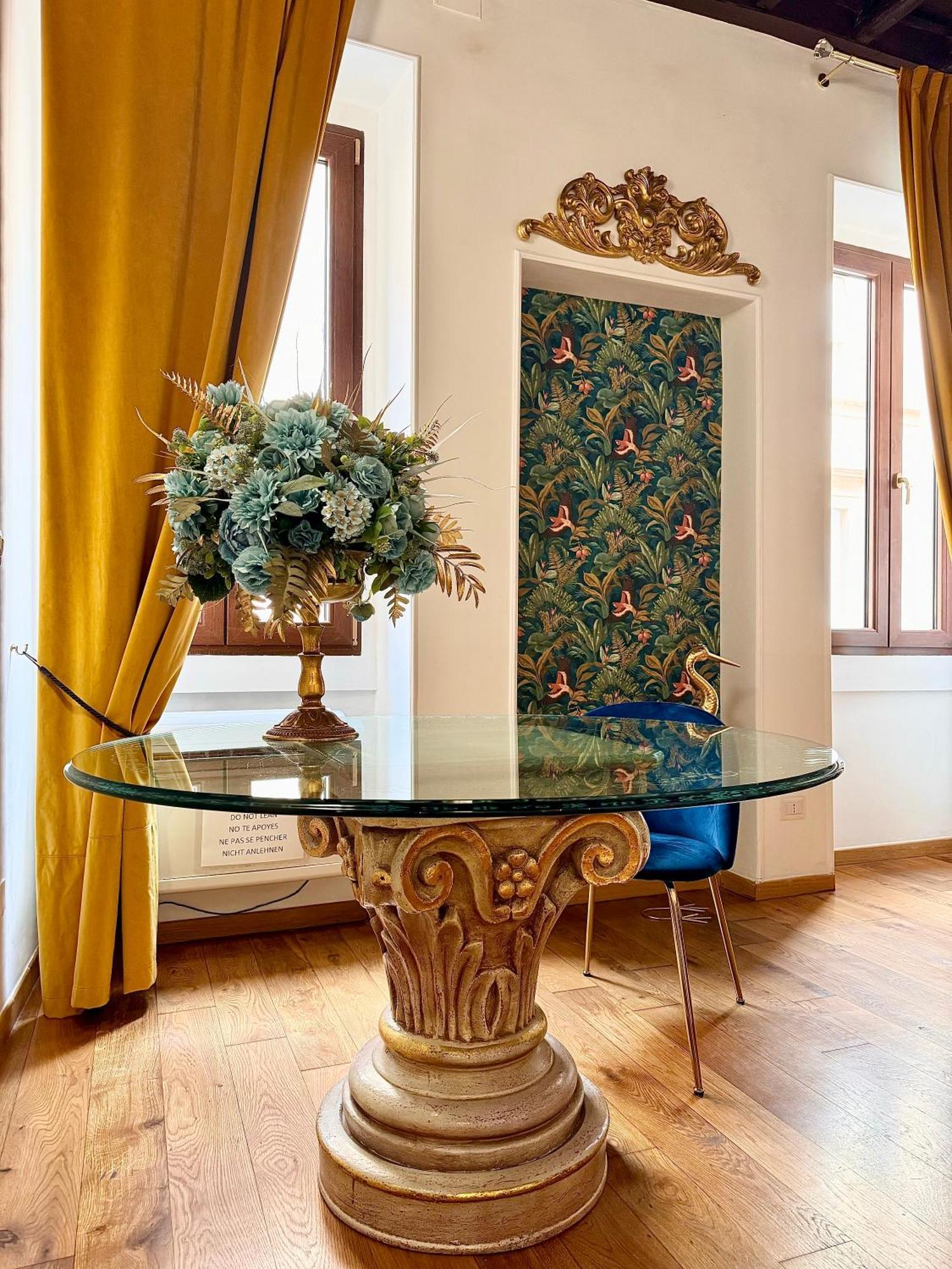 Via Della Scala Suite Rom Exteriör bild